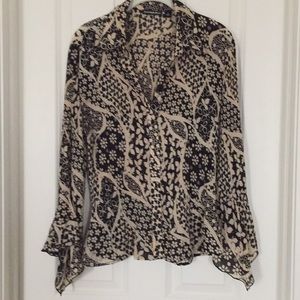 Essentials by Milano Blouse